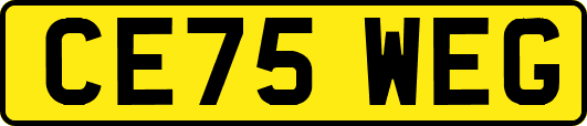 CE75WEG