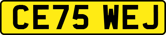 CE75WEJ