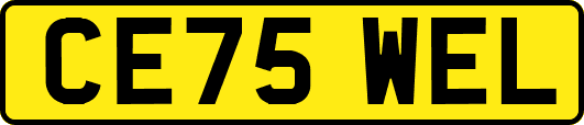CE75WEL