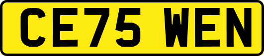 CE75WEN