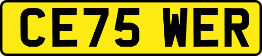 CE75WER