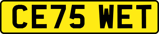 CE75WET
