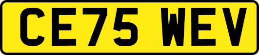 CE75WEV