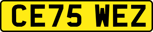 CE75WEZ