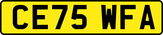 CE75WFA