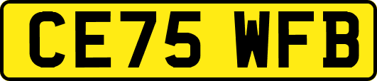 CE75WFB