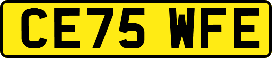 CE75WFE