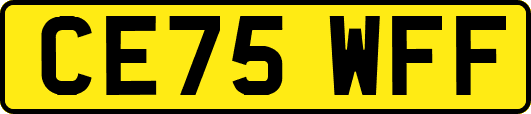 CE75WFF