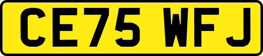 CE75WFJ
