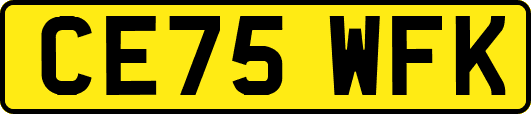 CE75WFK