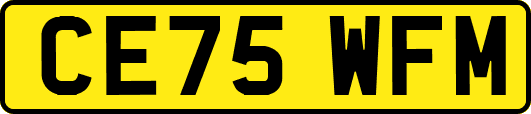 CE75WFM