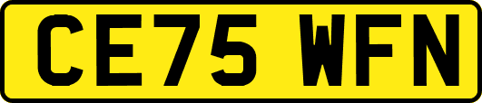 CE75WFN