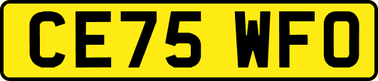 CE75WFO