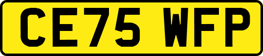 CE75WFP