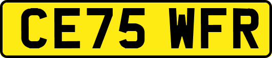 CE75WFR