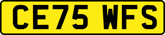 CE75WFS