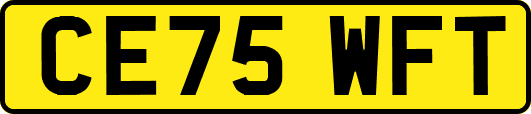 CE75WFT