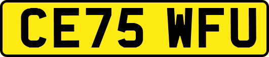 CE75WFU