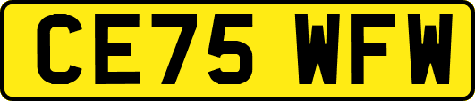 CE75WFW