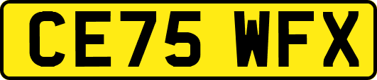 CE75WFX