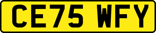 CE75WFY