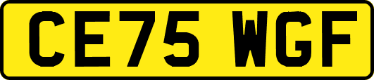 CE75WGF