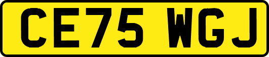 CE75WGJ