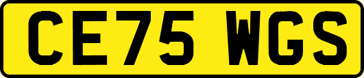CE75WGS