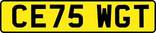 CE75WGT