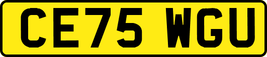 CE75WGU