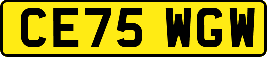 CE75WGW