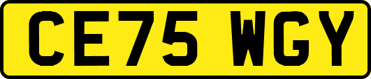 CE75WGY