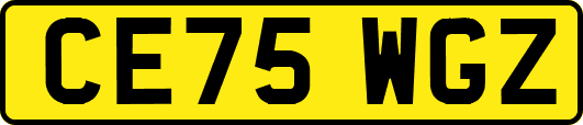 CE75WGZ