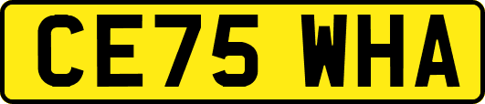 CE75WHA