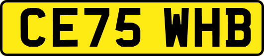 CE75WHB