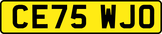 CE75WJO
