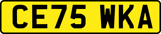 CE75WKA