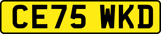 CE75WKD