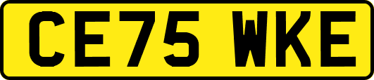 CE75WKE