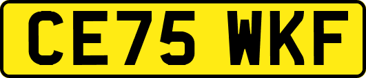 CE75WKF