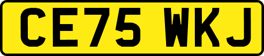 CE75WKJ