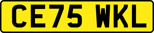 CE75WKL