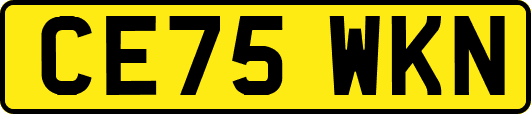 CE75WKN