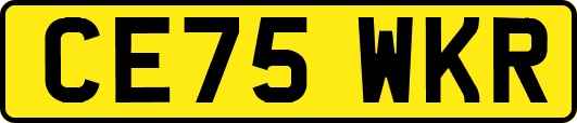 CE75WKR