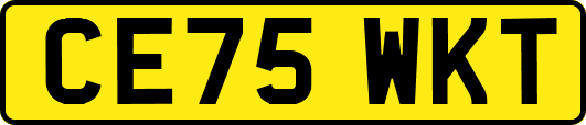 CE75WKT