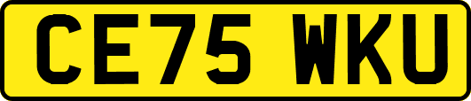 CE75WKU