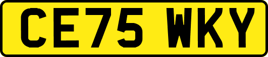 CE75WKY