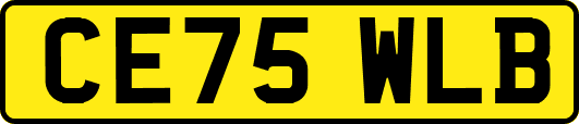 CE75WLB