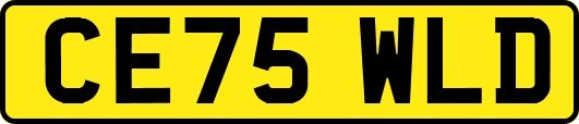 CE75WLD