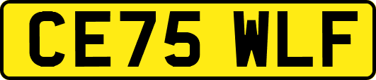 CE75WLF